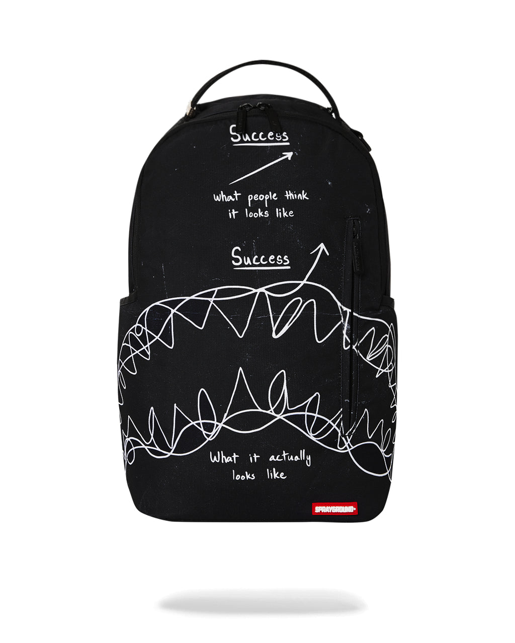 Zaino Sprayground SUCCESS SCRIBBLE SHARK DLXSR BACKPACK