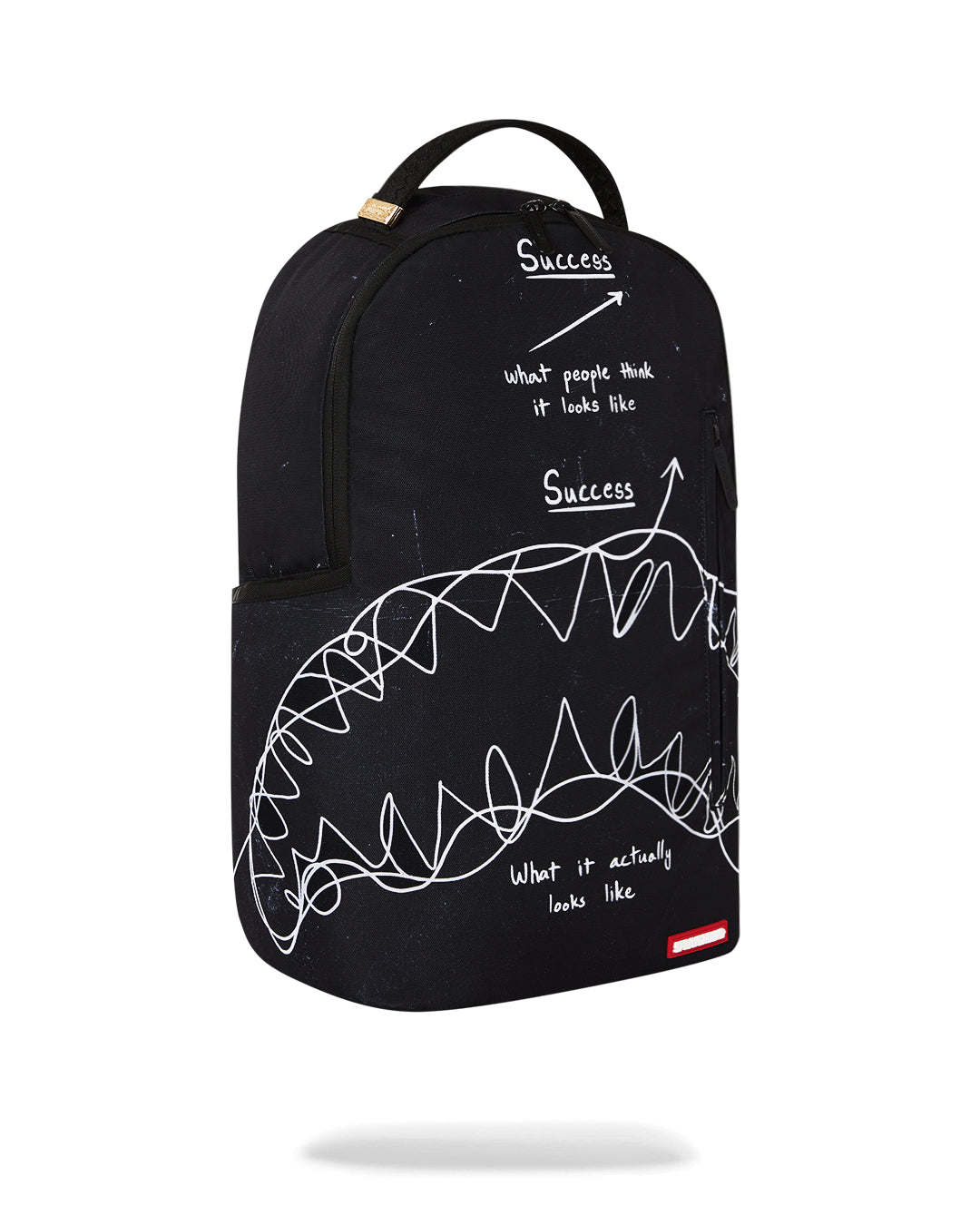 Zaino Sprayground SUCCESS SCRIBBLE SHARK DLXSR BACKPACK
