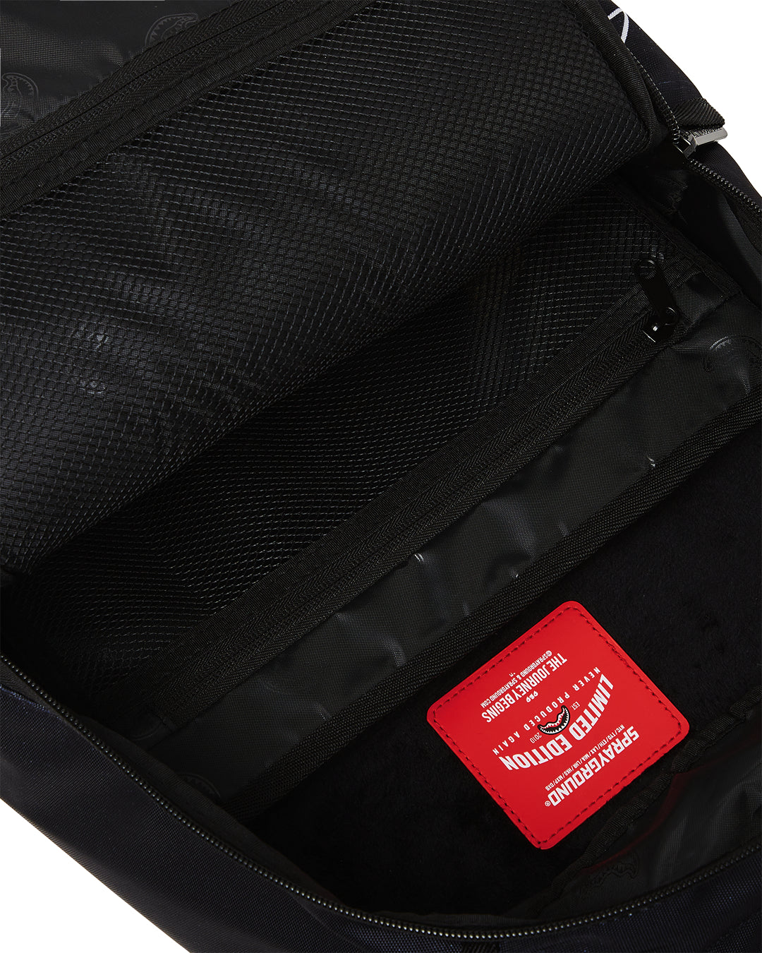 Zaino Sprayground SUCCESS SCRIBBLE SHARK DLXSR BACKPACK