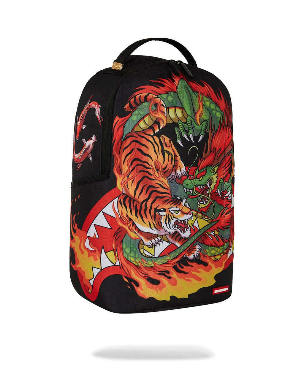 Backpack Sprayground TIGER VS DRAGON DLXR BACKPACK