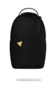 Zaino Sprayground BLACKED OUT EMBOSSED GOLD TOOTH BACKPACK