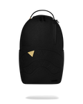 Zaino Sprayground BLACKED OUT EMBOSSED GOLD TOOTH BACKPACK
