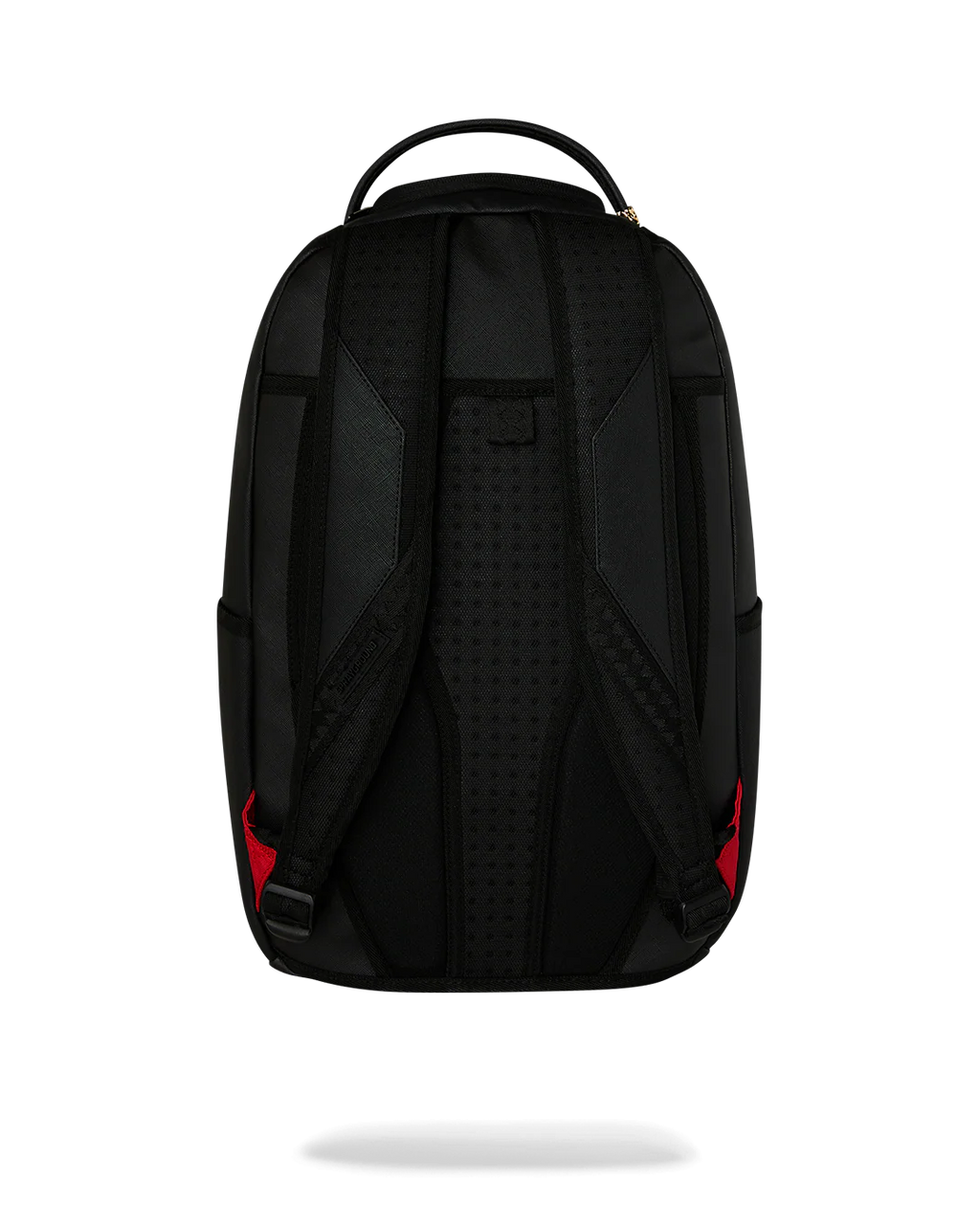 Zaino Sprayground BLACKED OUT EMBOSSED GOLD TOOTH BACKPACK