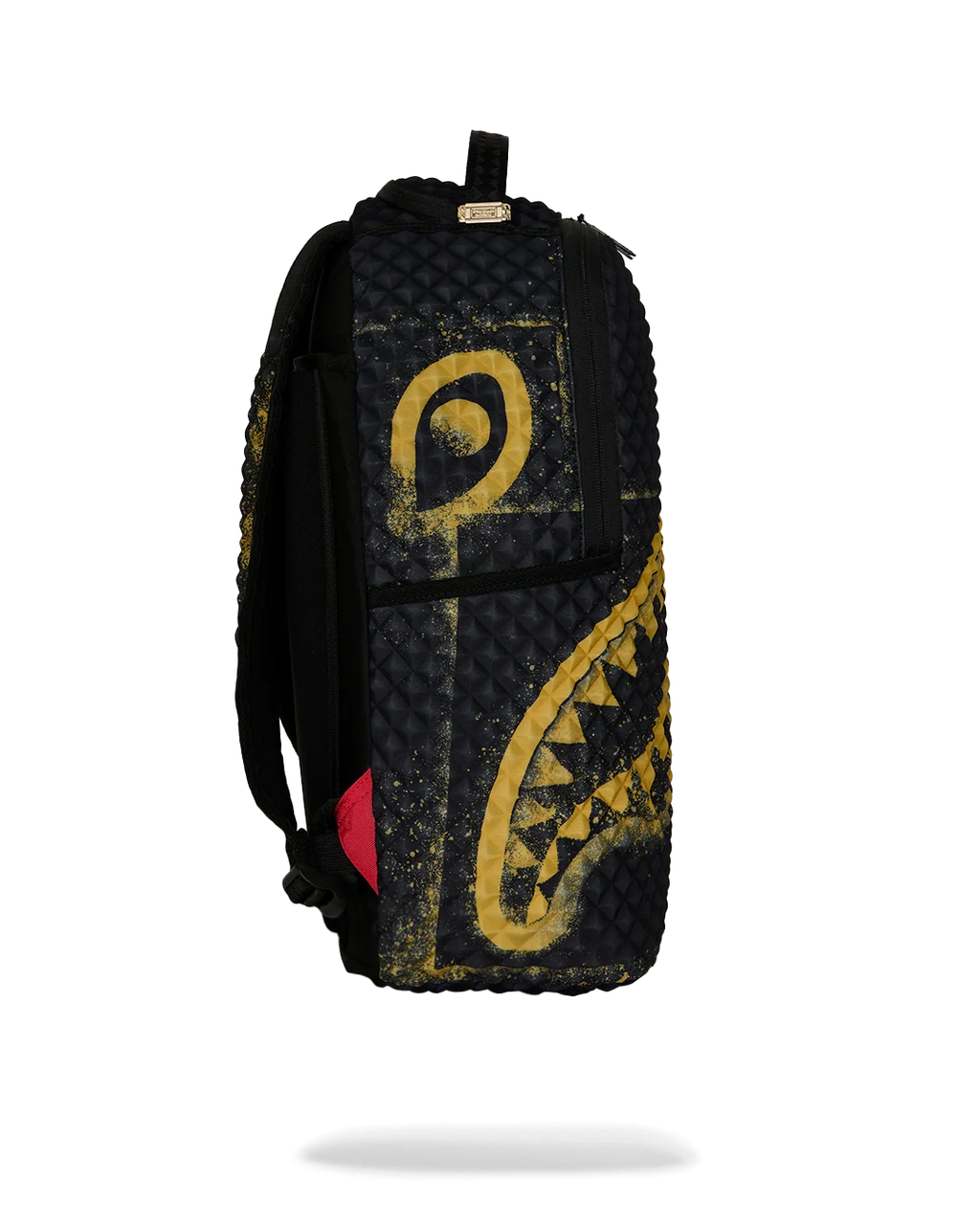 Backpack Sprayground PYRAMID STENCIL SHARK BACKPACK