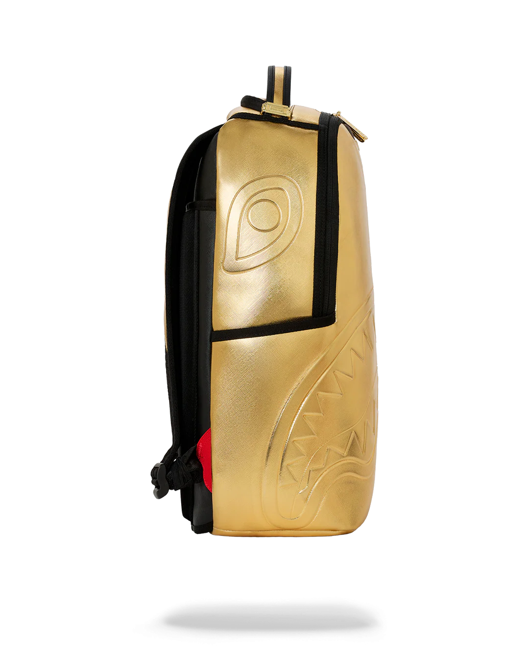 Backpack Sprayground SHARKS IN PARIS GOLD DRIP BACKPACK
