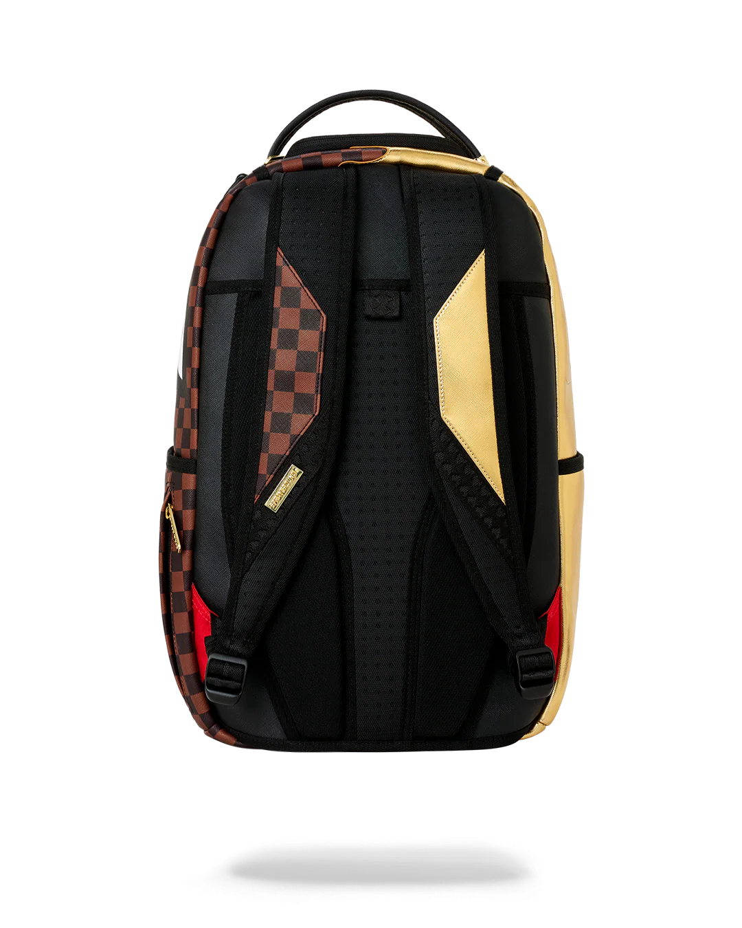 Backpack Sprayground SHARKS IN PARIS GOLD DRIP BACKPACK