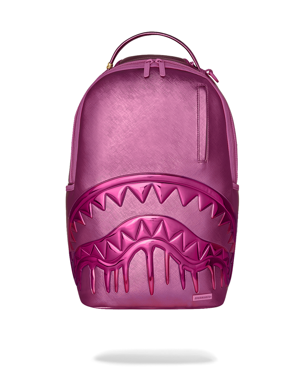 Backpack Sprayground METALLIC PINK METALLIC DRIP BACKPACK