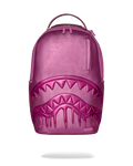 Backpack Sprayground METALLIC PINK METALLIC DRIP BACKPACK