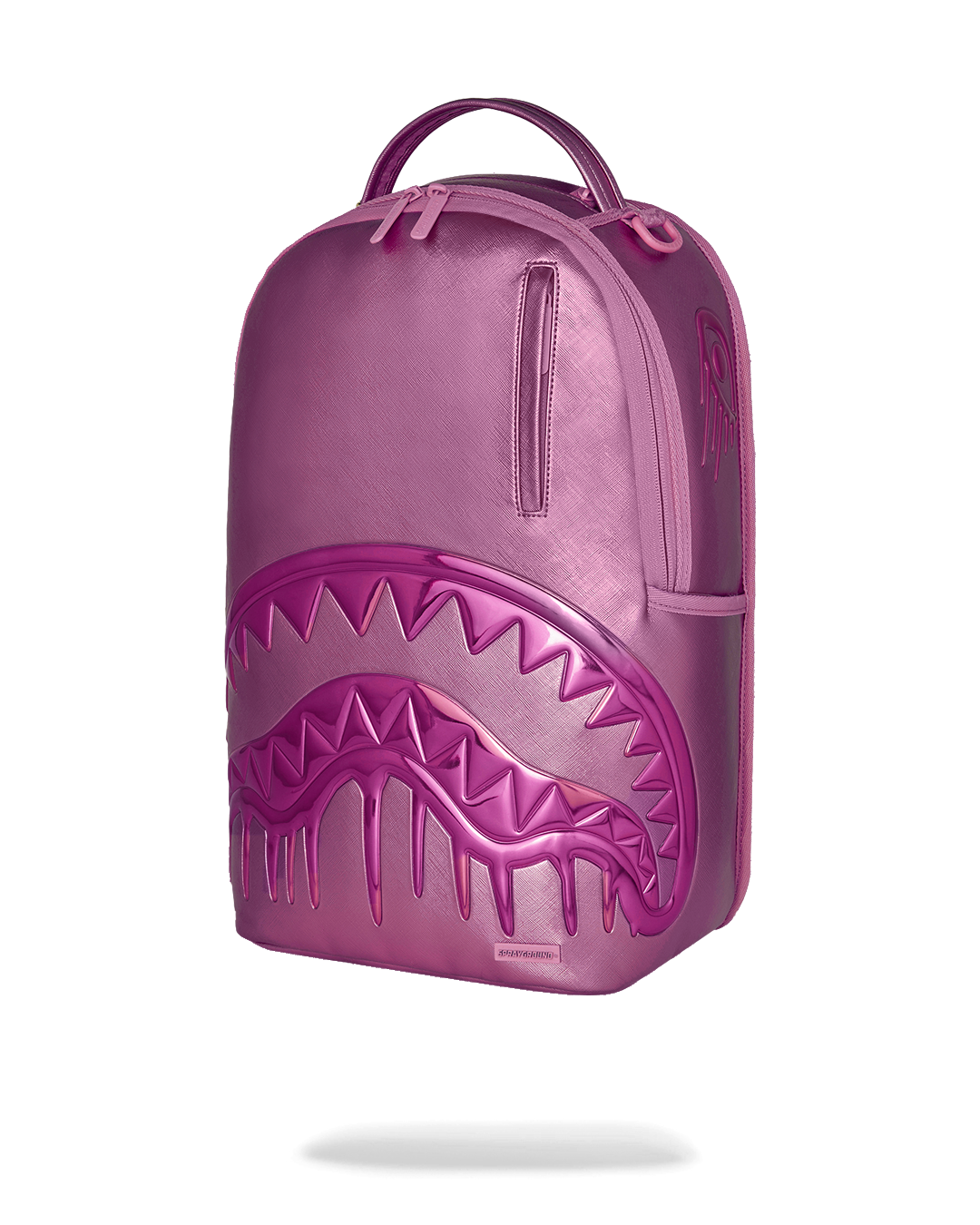 Backpack Sprayground METALLIC PINK METALLIC DRIP BACKPACK