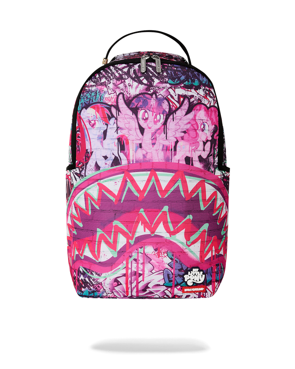 Backpack Sprayground MY LITTLE PONY GRAFF BACKPACK