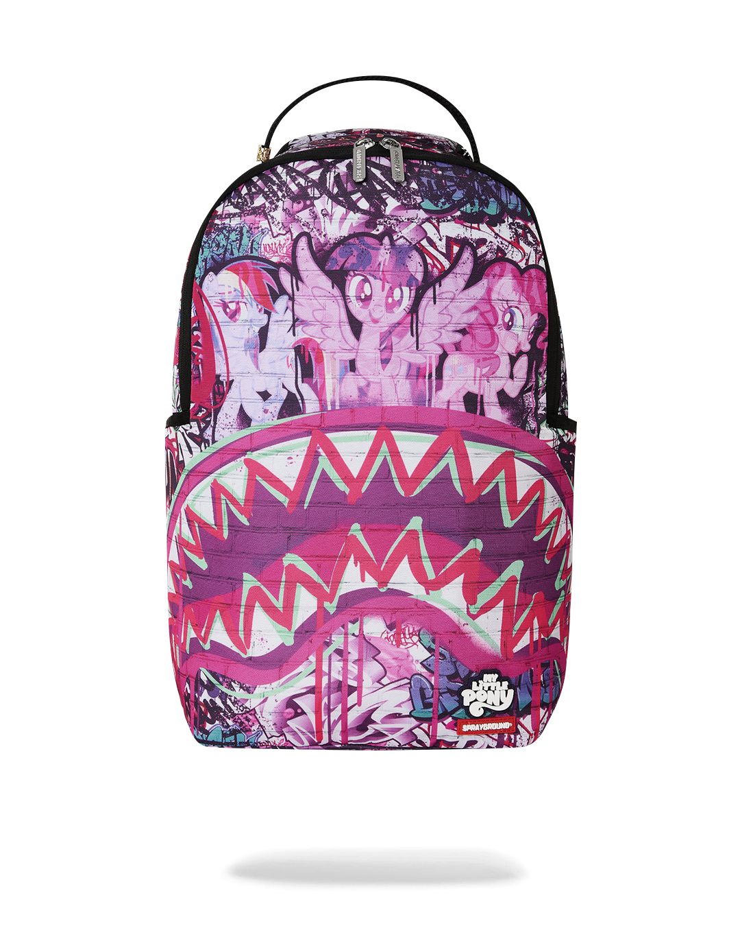 Backpack Sprayground MY LITTLE PONY GRAFF BACKPACK