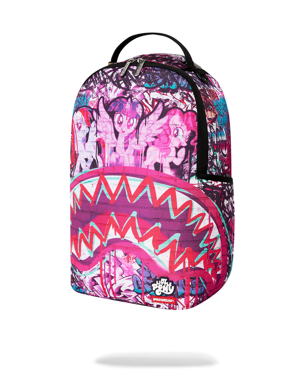 Backpack Sprayground MY LITTLE PONY GRAFF BACKPACK