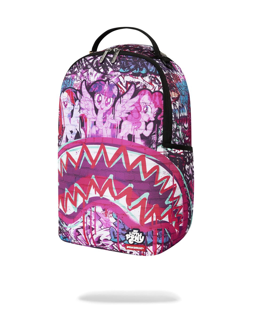 Backpack Sprayground MY LITTLE PONY GRAFF BACKPACK