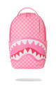 Backpack Sprayground PINK NEW CHECK FACES BACKPACK