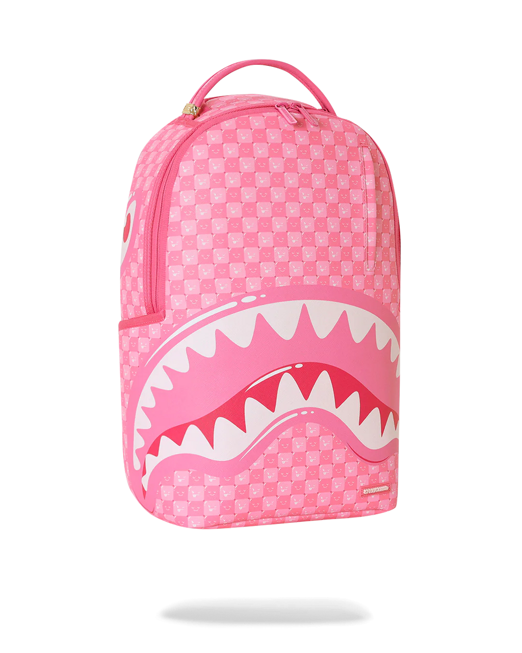Backpack Sprayground PINK NEW CHECK FACES BACKPACK