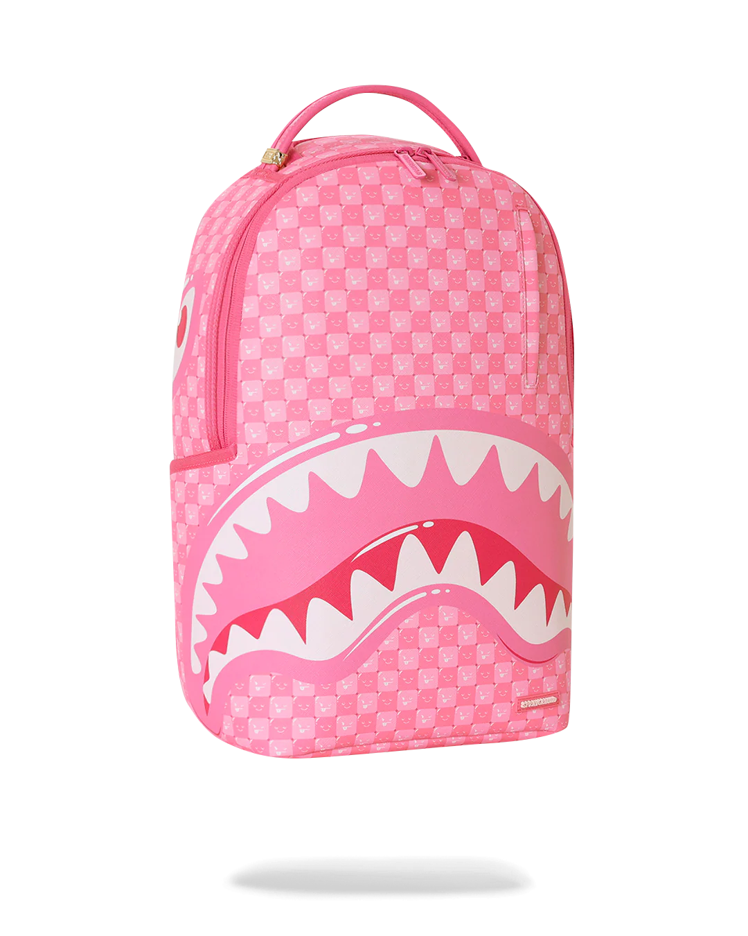 Backpack Sprayground PINK NEW CHECK FACES BACKPACK
