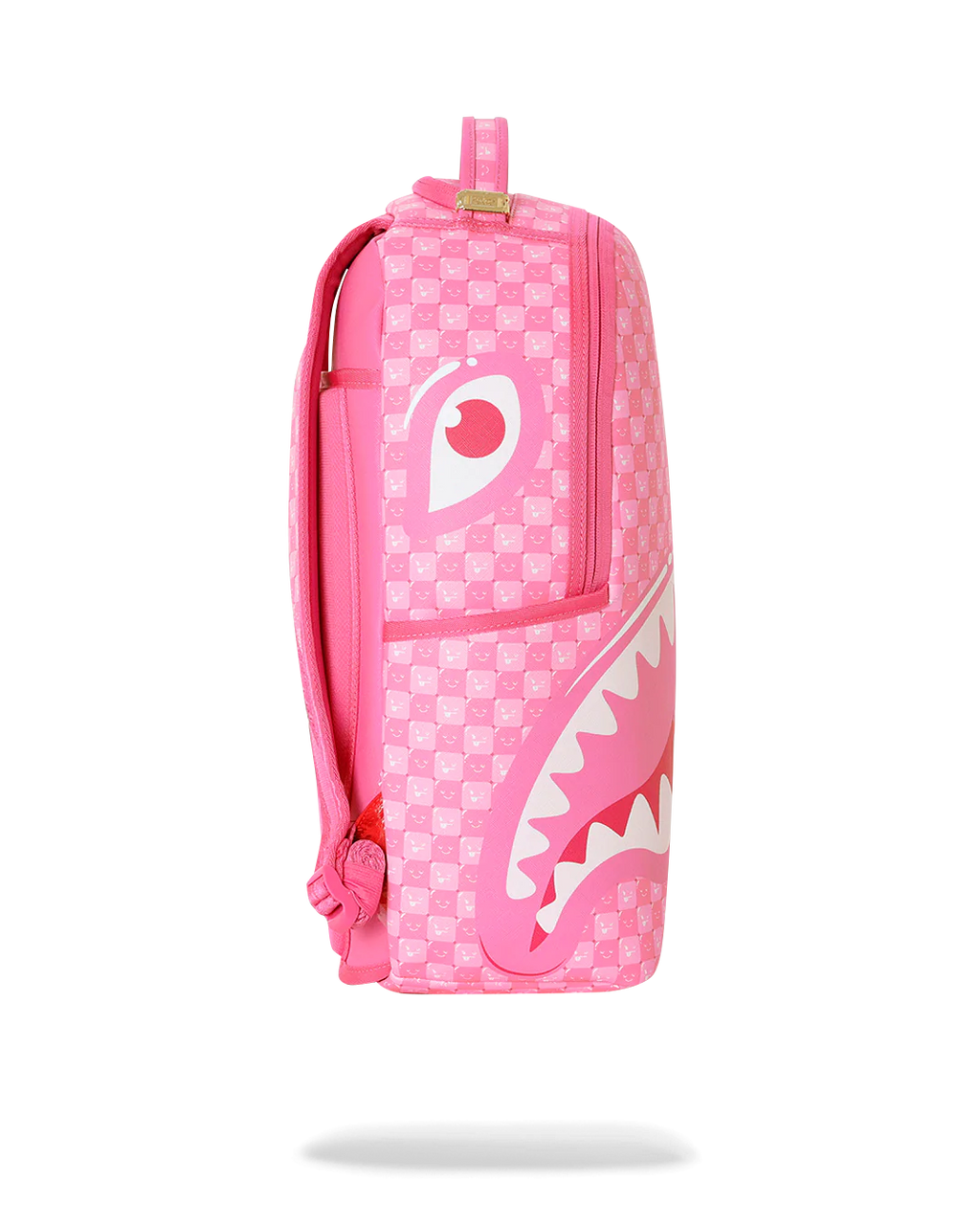 Backpack Sprayground PINK NEW CHECK FACES BACKPACK