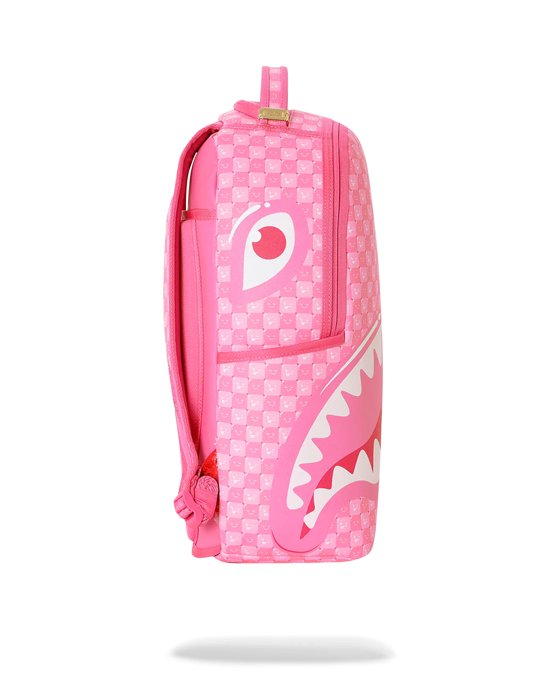 Backpack Sprayground PINK NEW CHECK FACES BACKPACK