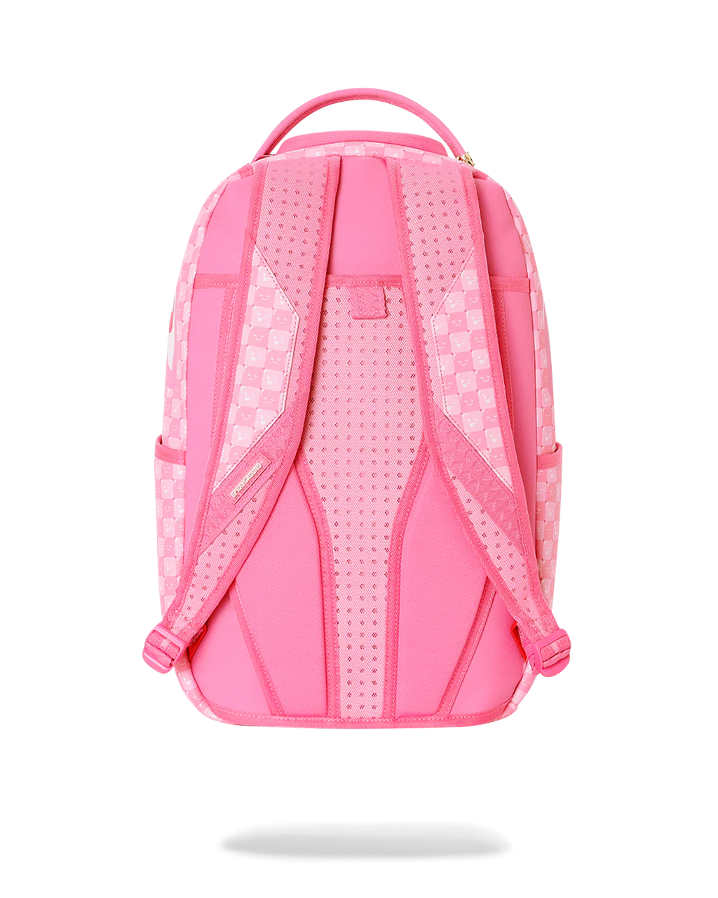 Backpack Sprayground PINK NEW CHECK FACES BACKPACK