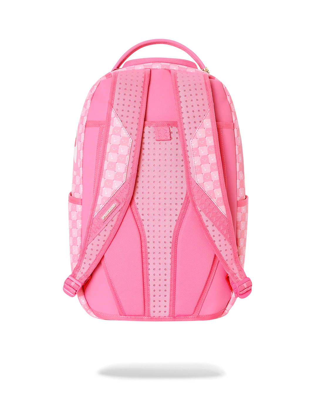 Backpack Sprayground PINK NEW CHECK FACES BACKPACK