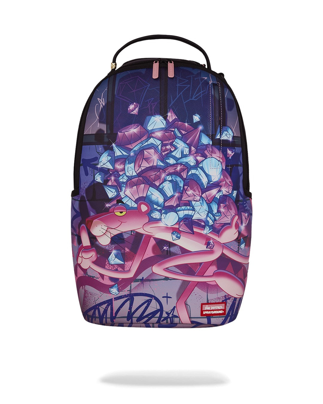 Zaino Sprayground PINK PANTHER DIAMOND HEIST BACKPACK