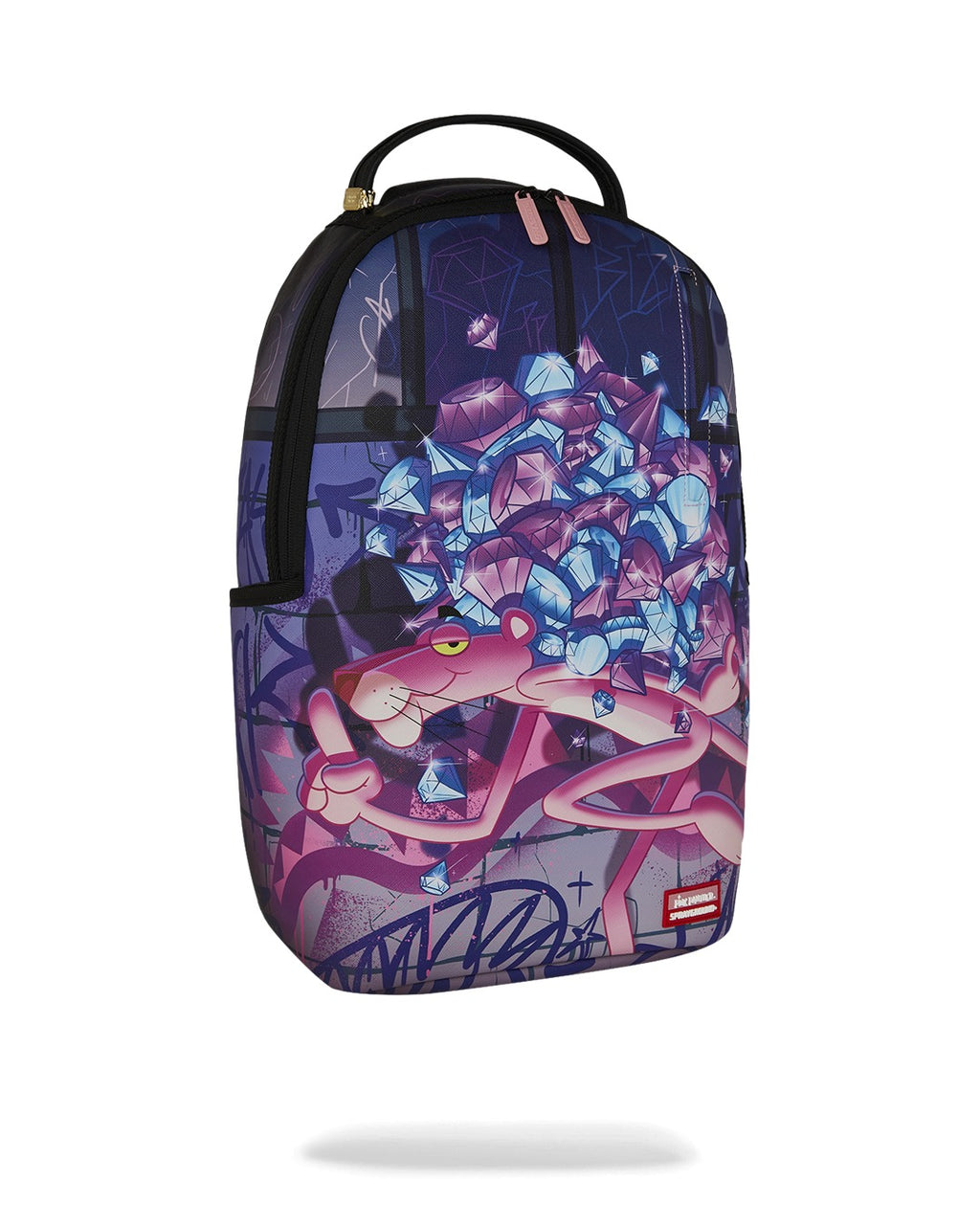 Zaino Sprayground PINK PANTHER DIAMOND HEIST BACKPACK