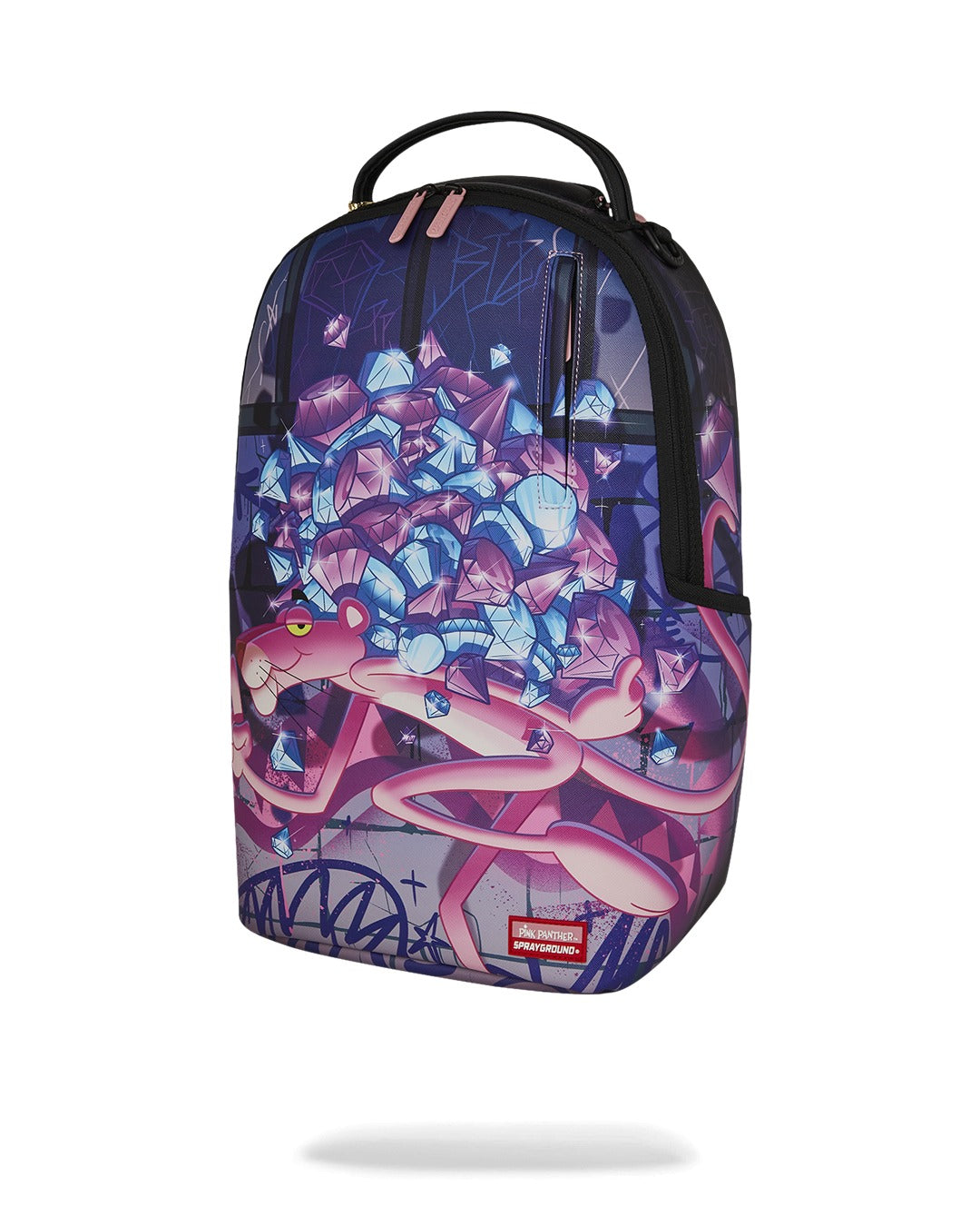 Zaino Sprayground PINK PANTHER DIAMOND HEIST BACKPACK