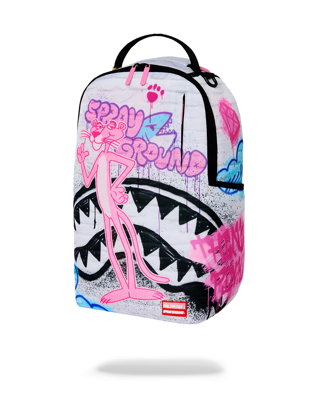Backpack Sprayground PINK PANTHER GRAFF BACKPACK