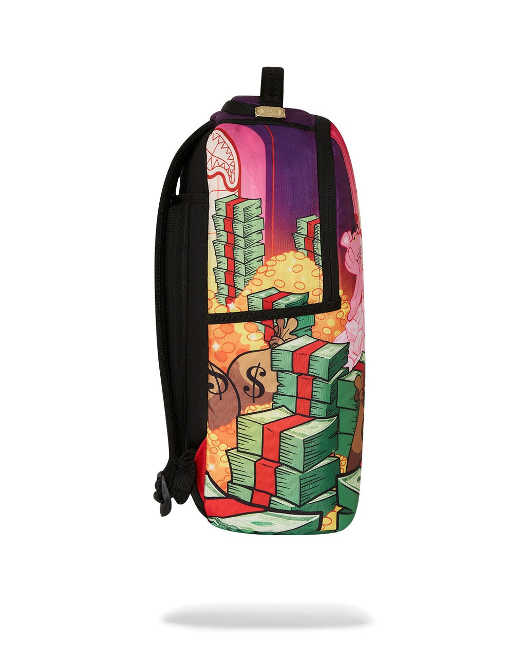 Backpack Sprayground PINK PANTHER MONEY STASH DLXR BACKPACK