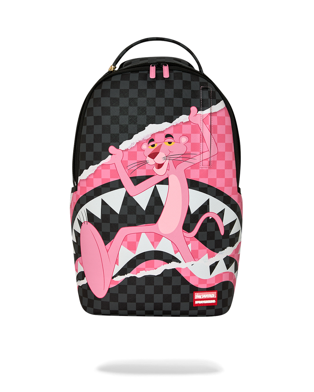 Zaino Sprayground PINK PANTHER ON THE RUN BACKPACK