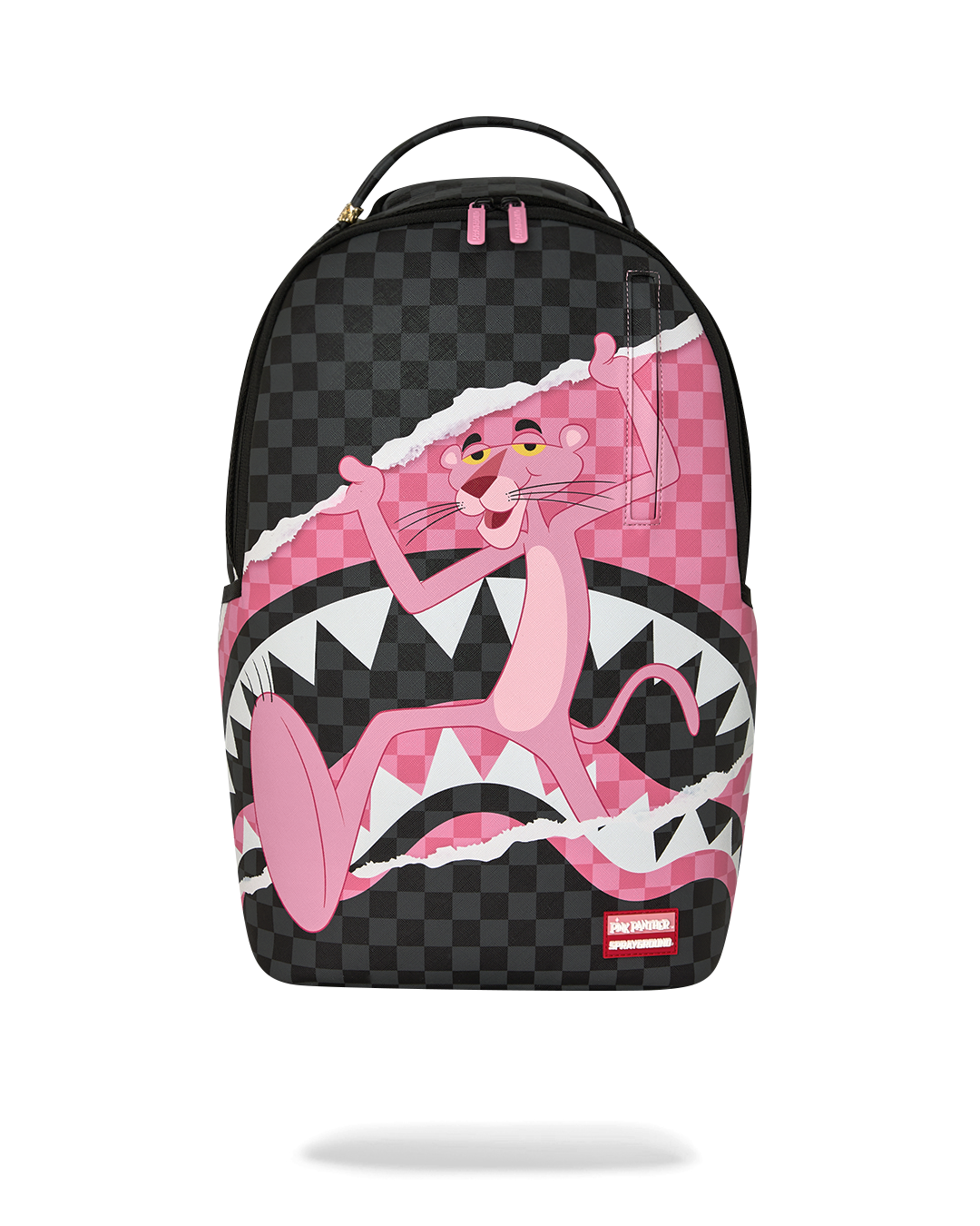Zaino Sprayground PINK PANTHER ON THE RUN BACKPACK