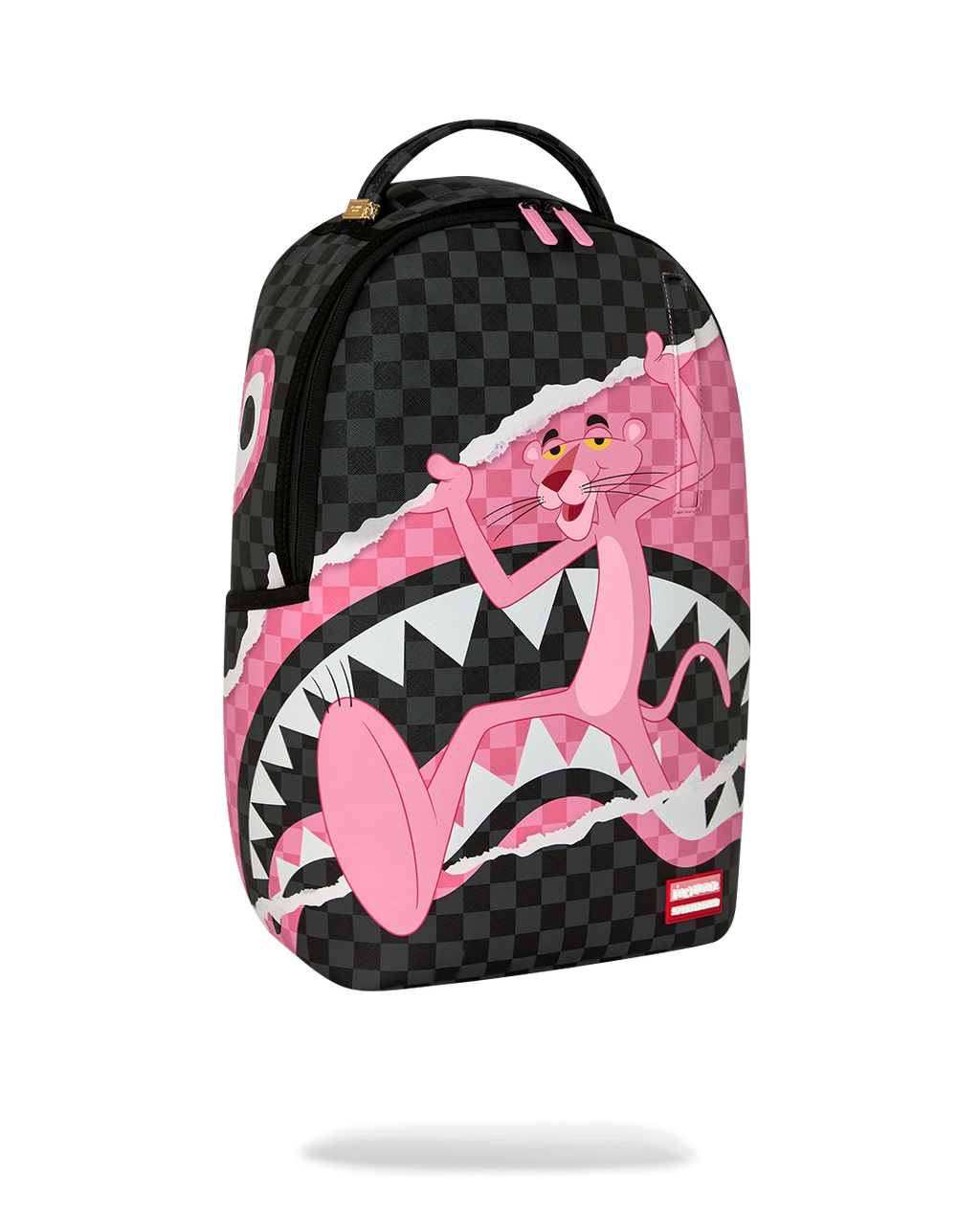 Zaino Sprayground PINK PANTHER ON THE RUN BACKPACK