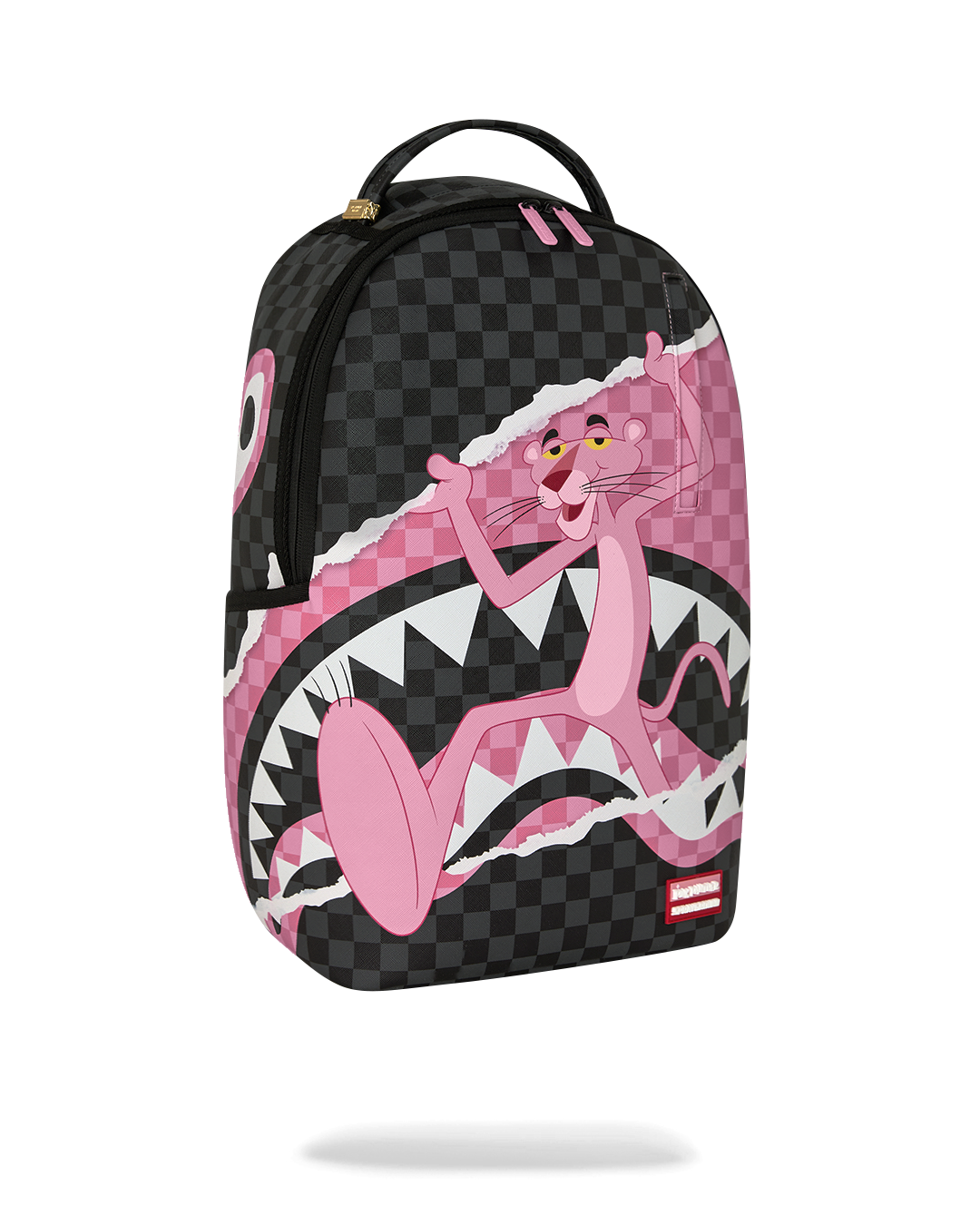 Zaino Sprayground PINK PANTHER ON THE RUN BACKPACK
