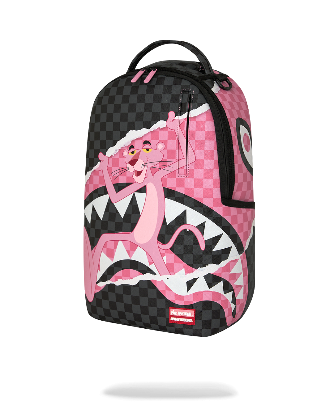 Zaino Sprayground PINK PANTHER ON THE RUN BACKPACK