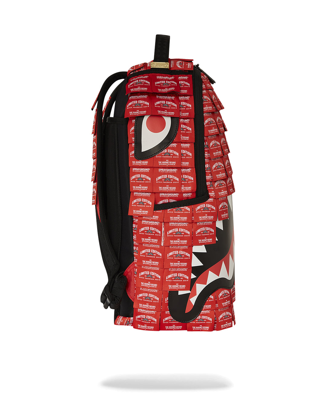 Zaino Sprayground 1 OFF BAGS BACKPACK REDLABELS