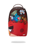 Backpack Sprayground MONEY BOY CHILLIN ON BIG ANGRY BIRD BACKPACK