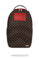 Backpack Sprayground RED REDEMPTION DLXSV BACKPACK