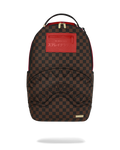 Backpack Sprayground RED REDEMPTION DLXSV BACKPACK