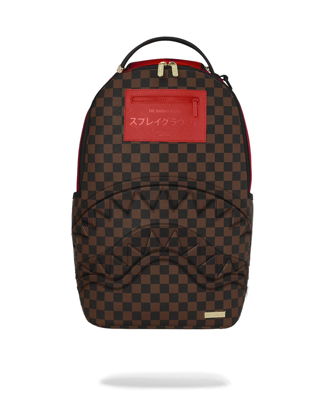 Backpack Sprayground RED REDEMPTION DLXSV BACKPACK
