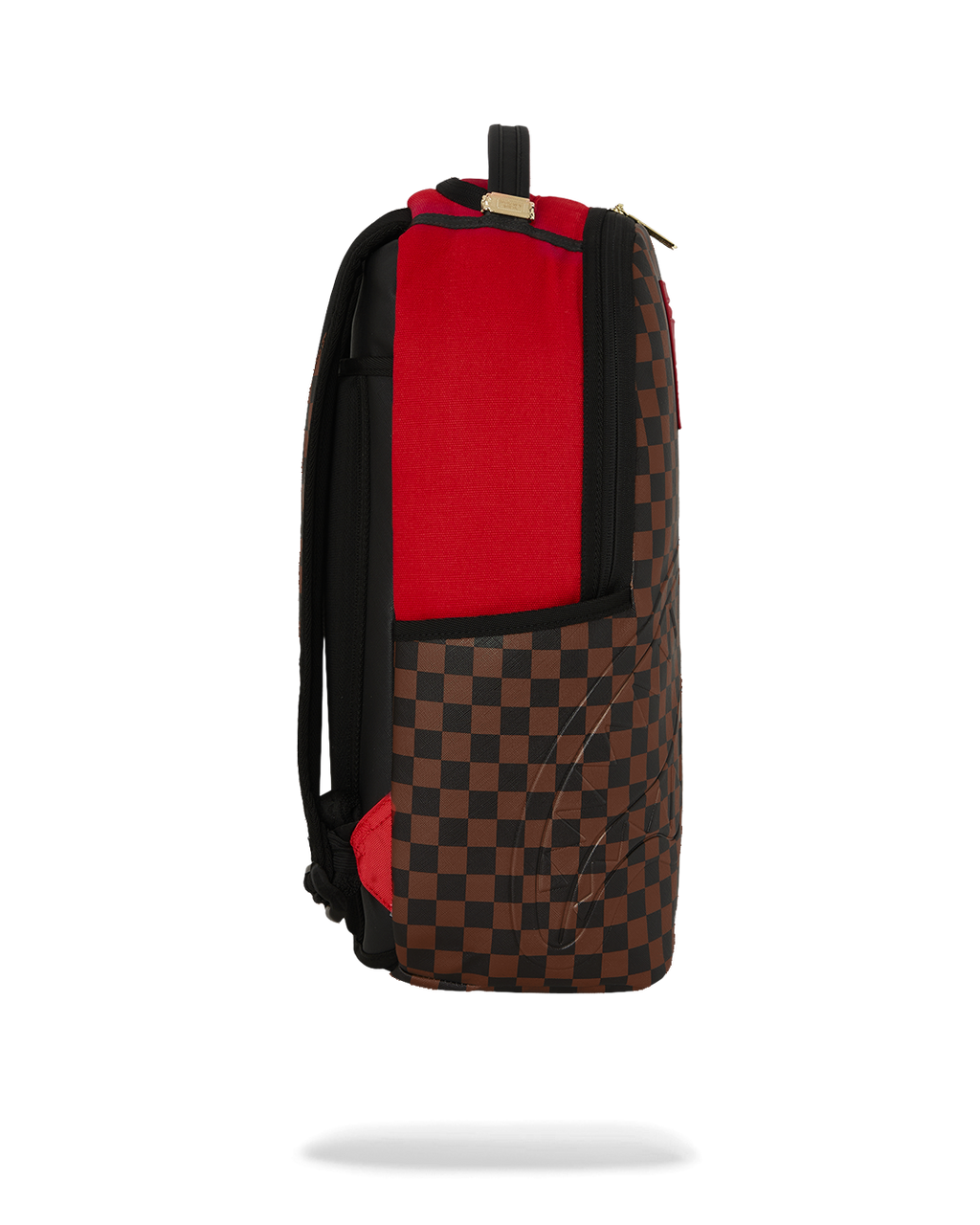 Backpack Sprayground RED REDEMPTION DLXSV BACKPACK