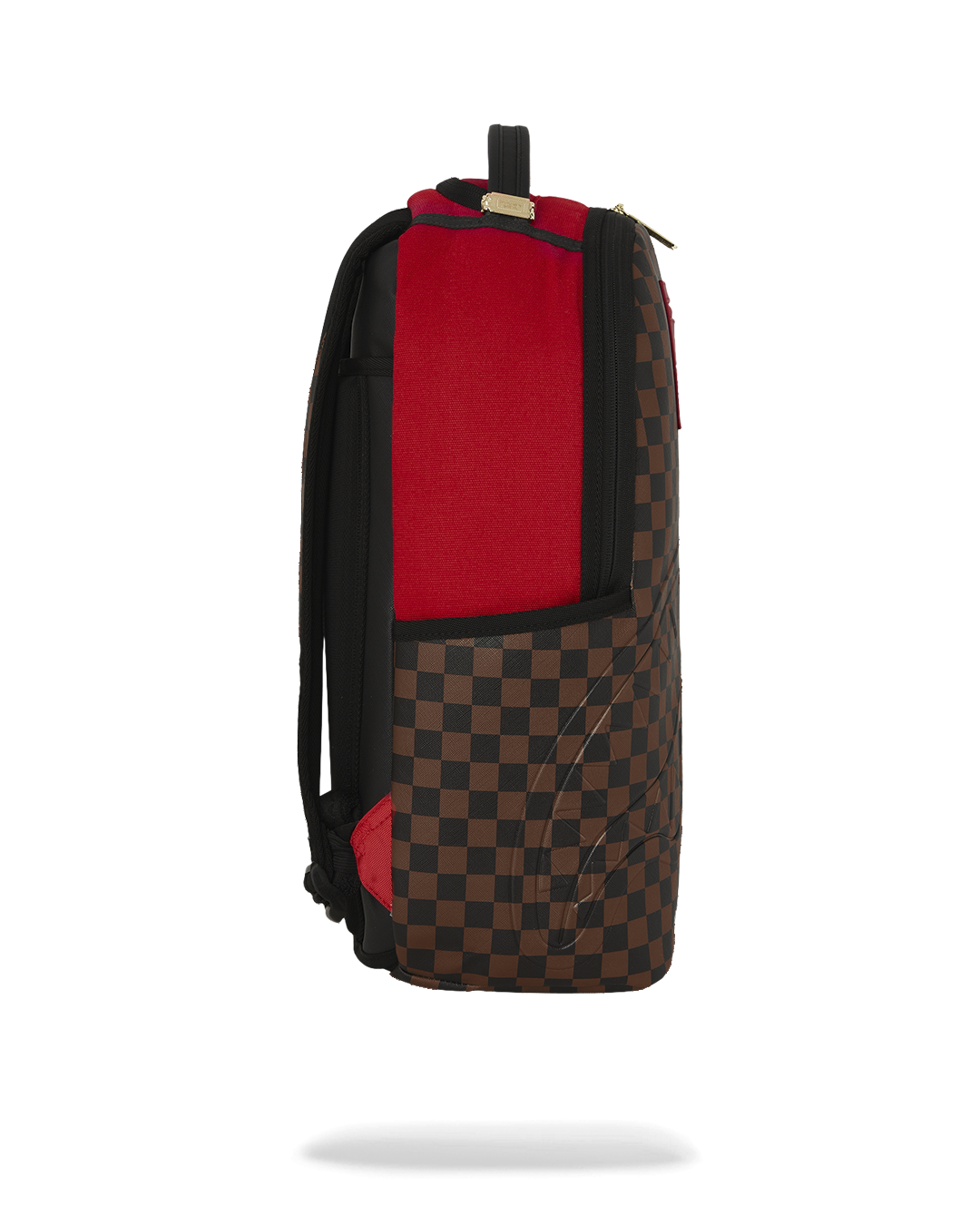 Backpack Sprayground RED REDEMPTION DLXSV BACKPACK