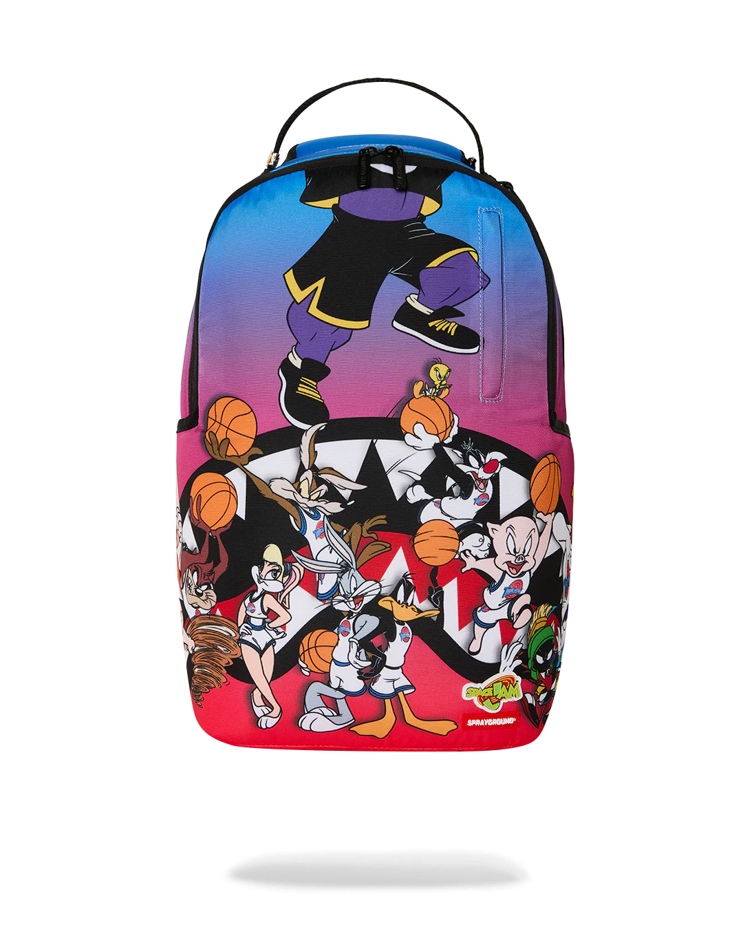 Backpack Sprayground SPACE JAM 25TH ANNIVERSARY CREW BACKPACK