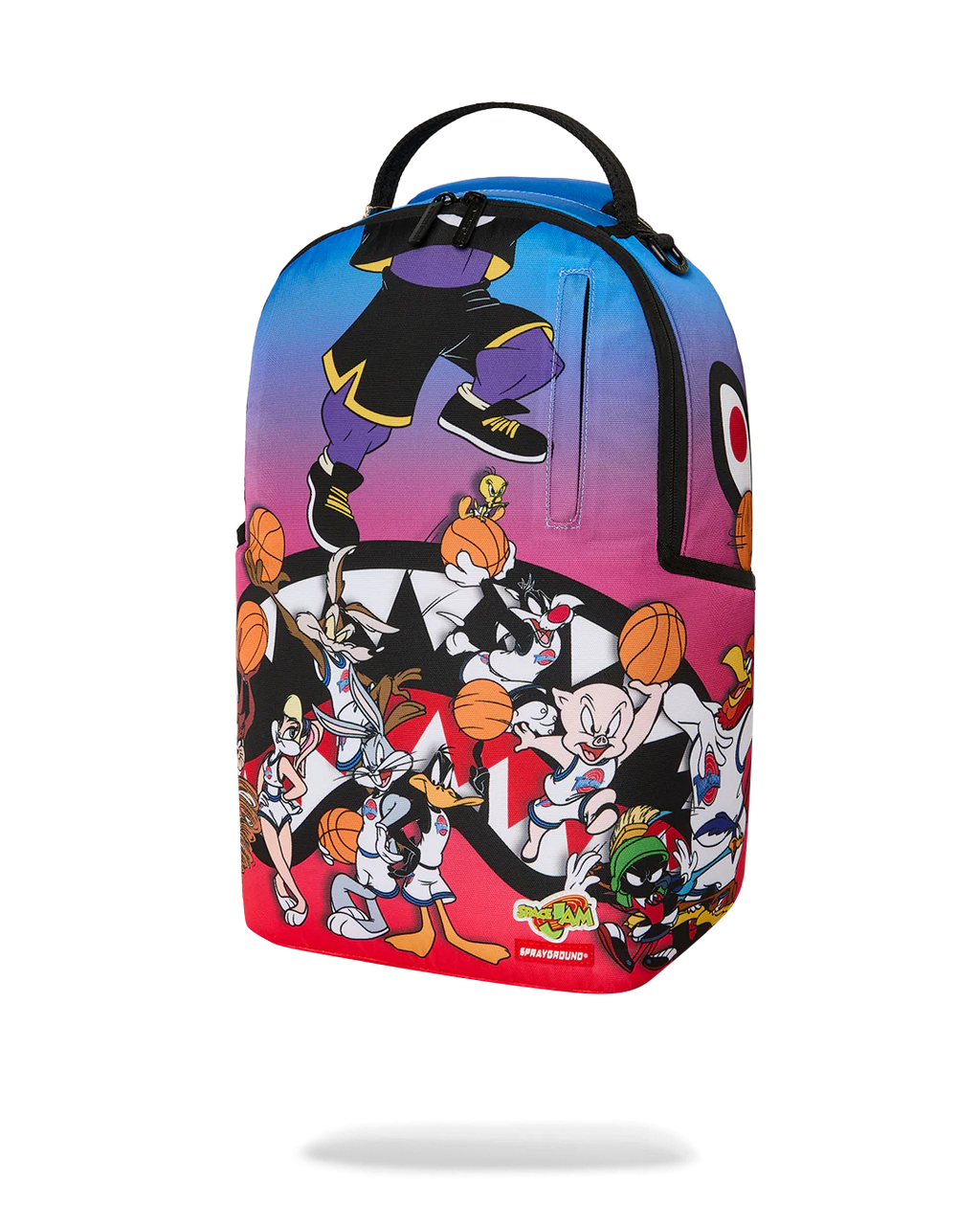 Backpack Sprayground SPACE JAM 25TH ANNIVERSARY CREW BACKPACK