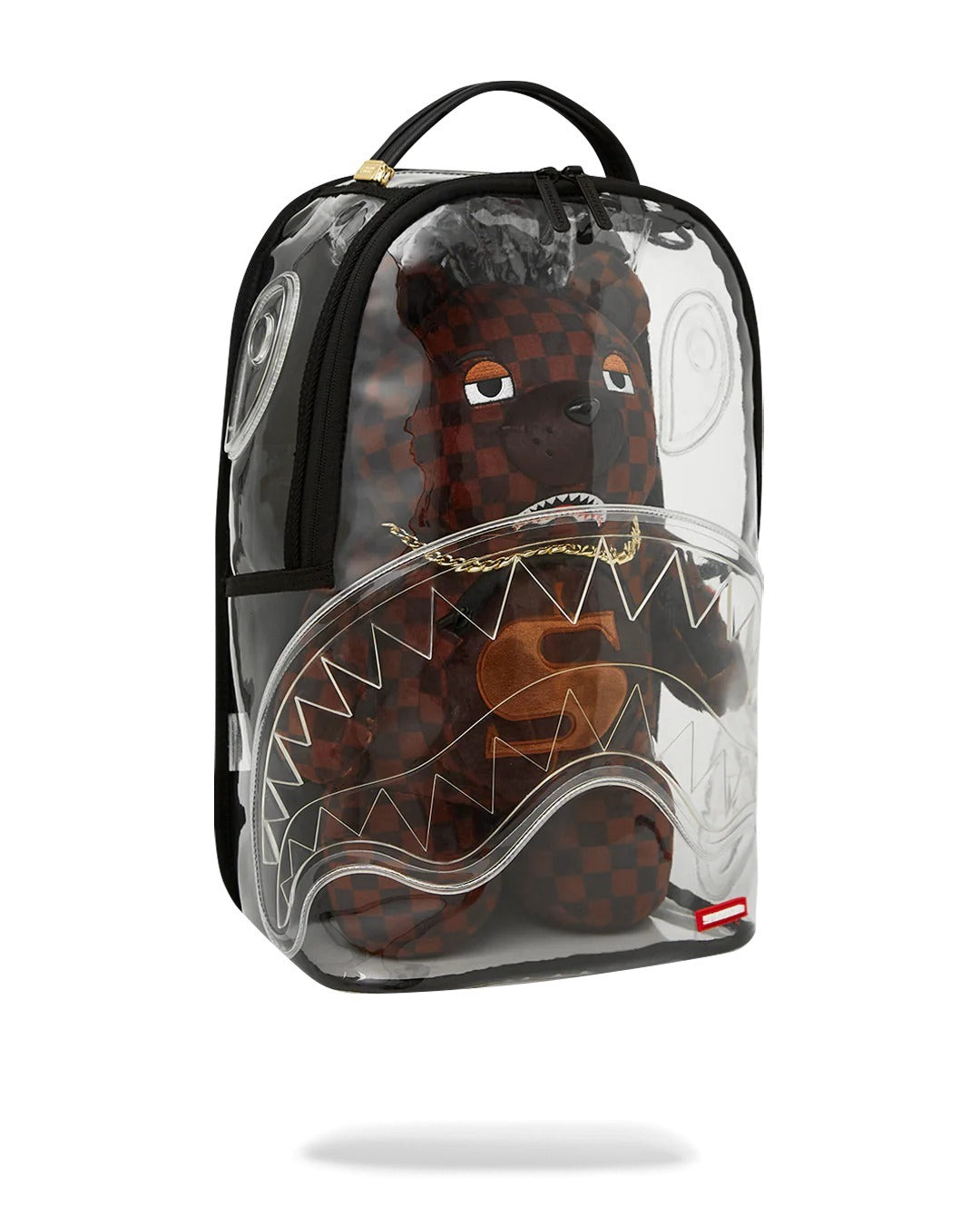 Zaino Sprayground CLEAR BEAR DLX BACKPACK