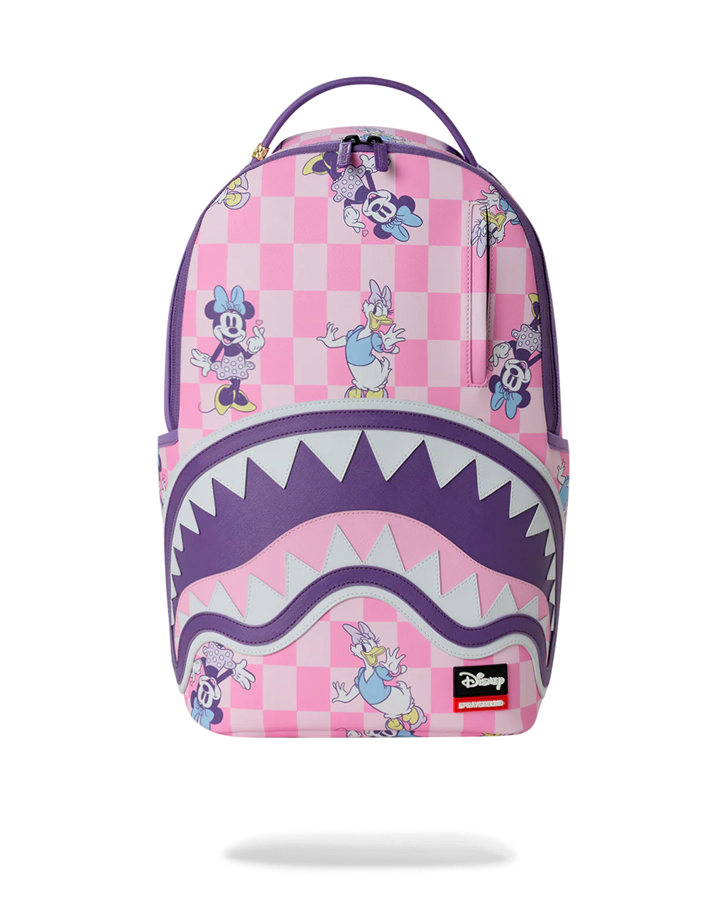 Zaino Sprayground DISNEY MINNIE AND DAISY CHECKERS BACKPACK