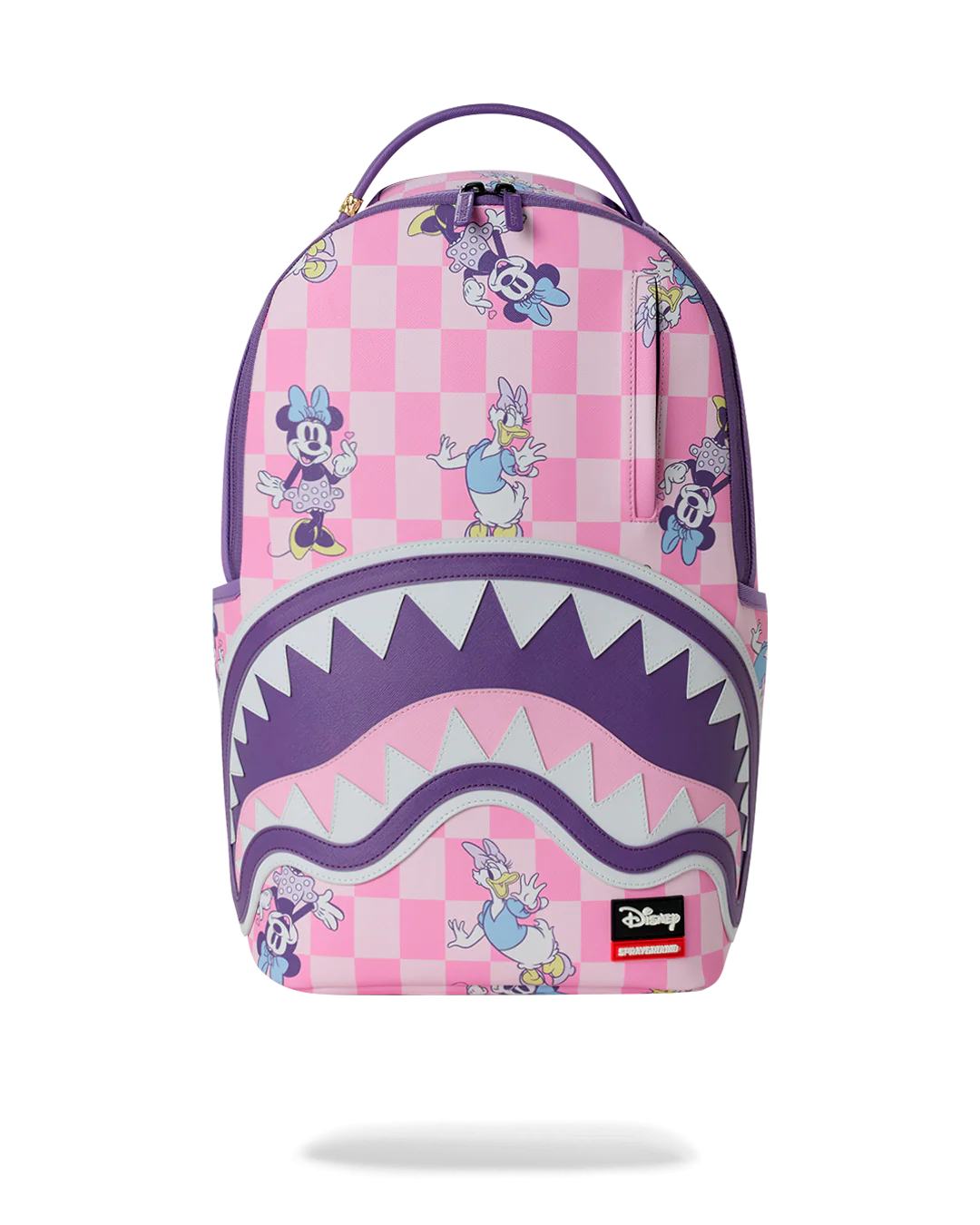 Zaino Sprayground DISNEY MINNIE AND DAISY CHECKERS BACKPACK