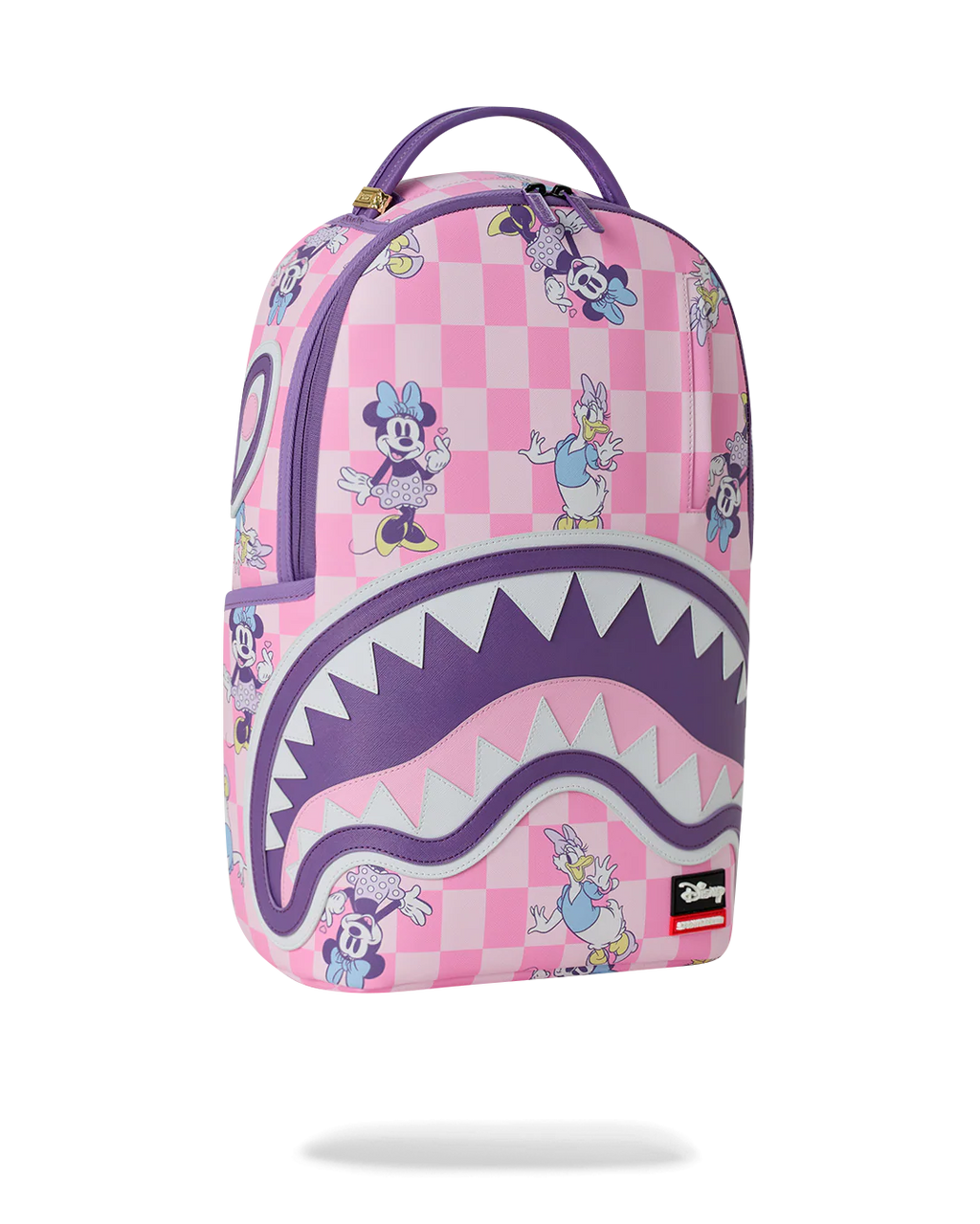 Zaino Sprayground DISNEY MINNIE AND DAISY CHECKERS BACKPACK