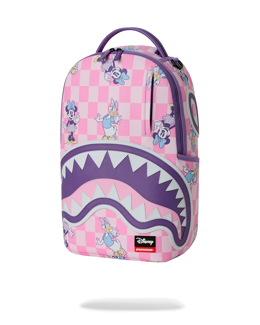 Zaino Sprayground DISNEY MINNIE AND DAISY CHECKERS BACKPACK