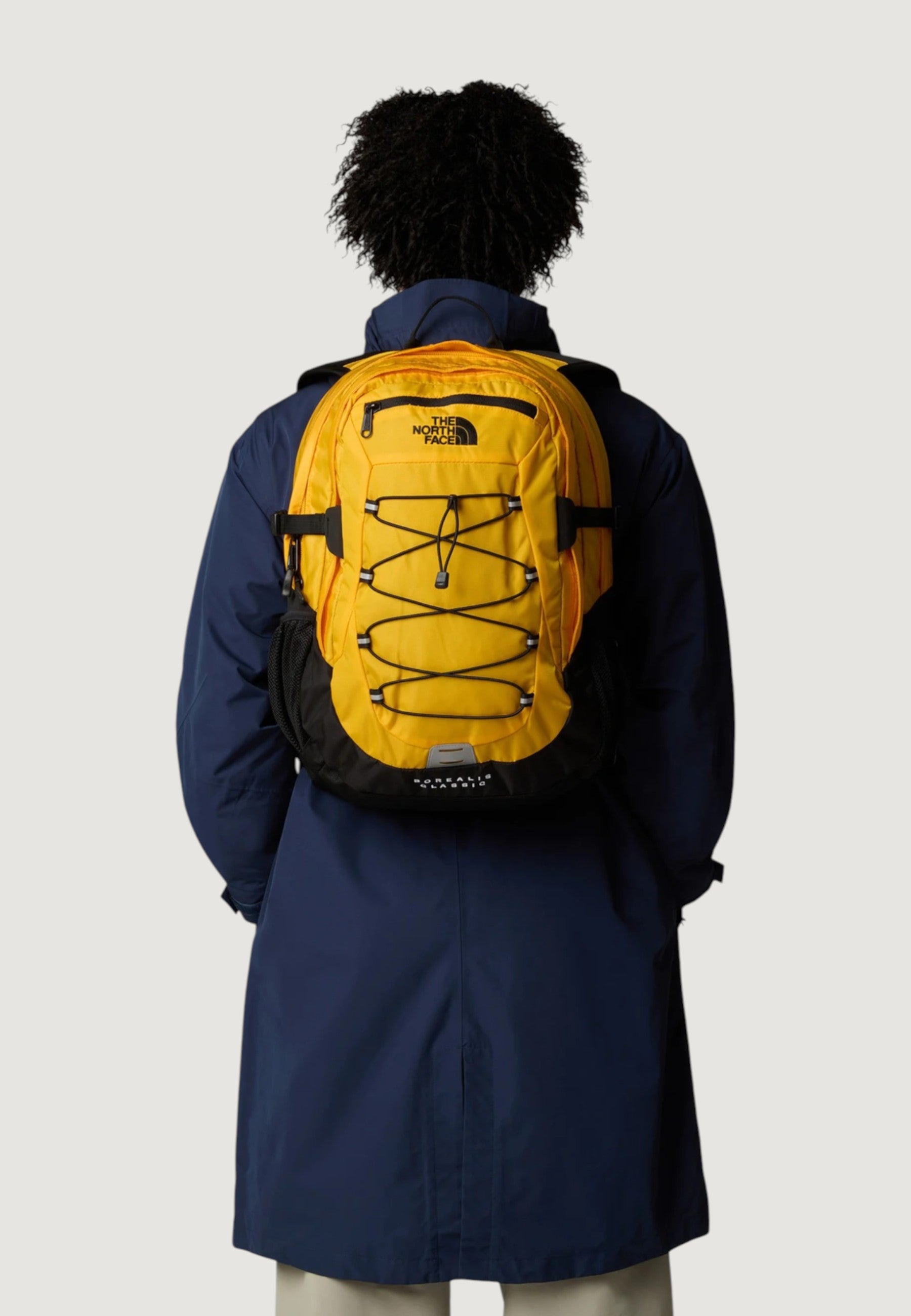 Backpack The North Face BOREALIS CLASSIC Yellow –