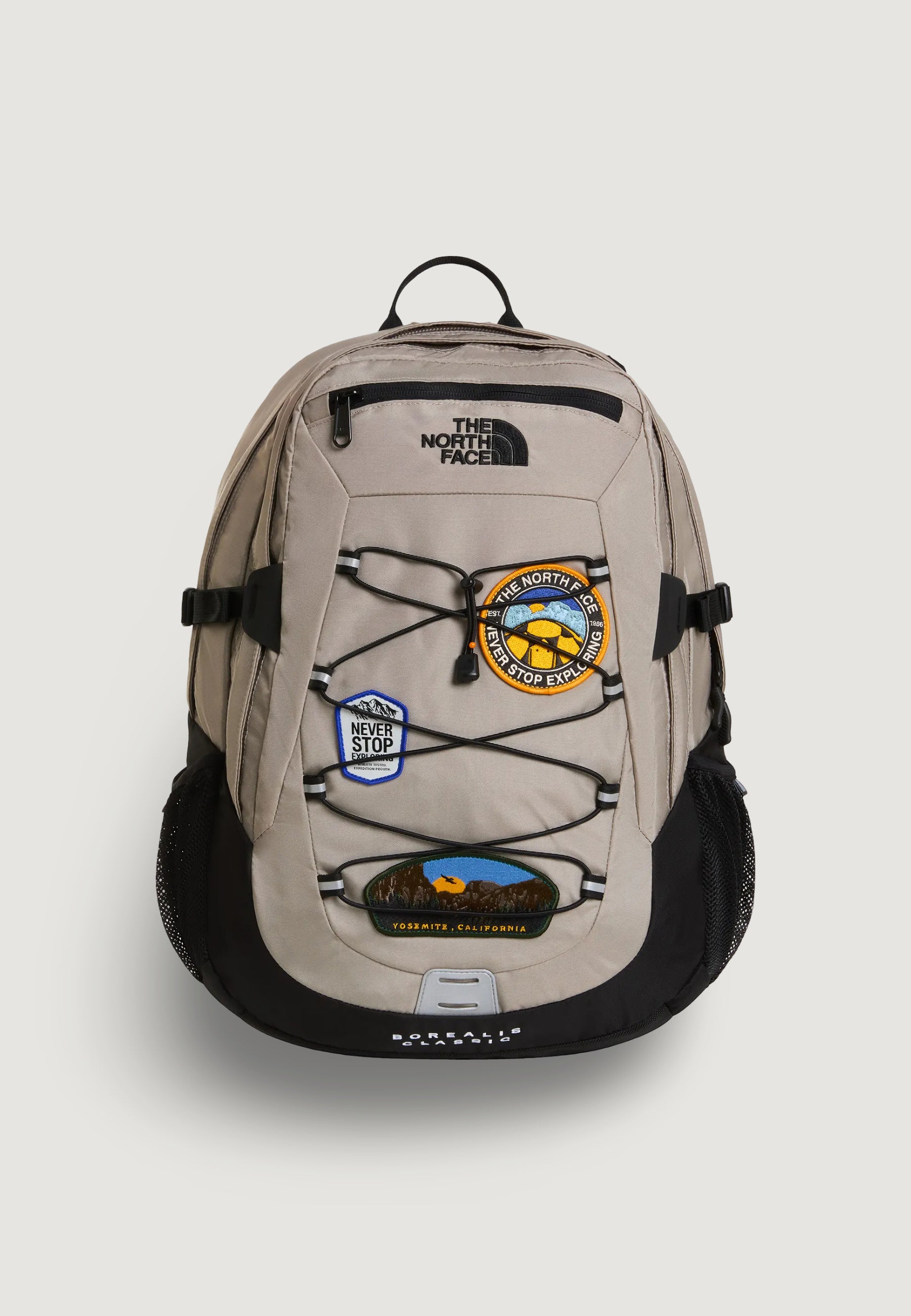 Backpack The North Face BOREALIS CLSSC PATCH